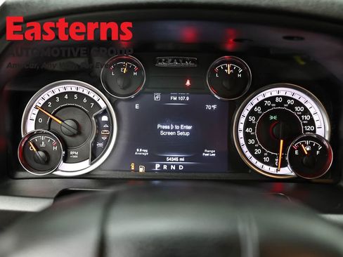 Used 2023 RAM 1500 Classic SLT w/ Trailer & Traction Group image 18