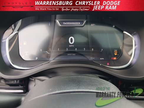 New 2026 RAM 1500 Laramie AWD/4WD image 17