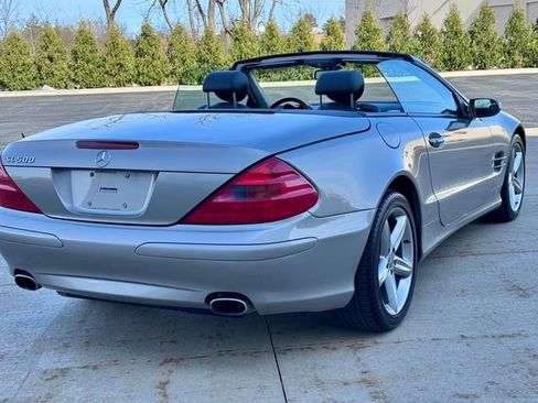 Used 2004 Mercedes-Benz SL 500 image 6
