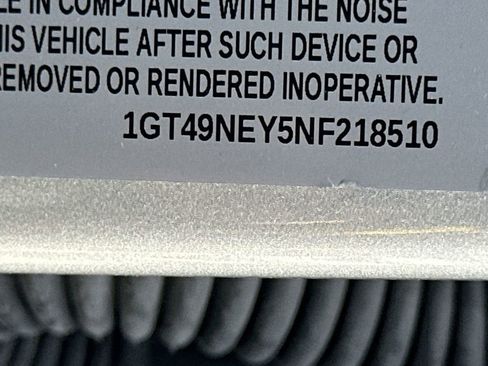 Used 2022 GMC Sierra 2500 SLT image 32