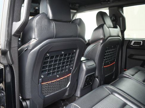 Used 2024 Ford Bronco Raptor AWD/4WD image 21