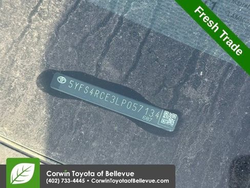 Used 2020 Toyota Corolla SE image 11