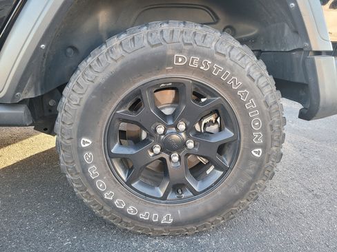 Used 2023 Jeep Wrangler Unlimited Sport AWD/4WD image 7