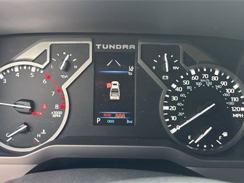 New 2026 Toyota Tundra SR5 w/ TRD Off-Road Package image 13