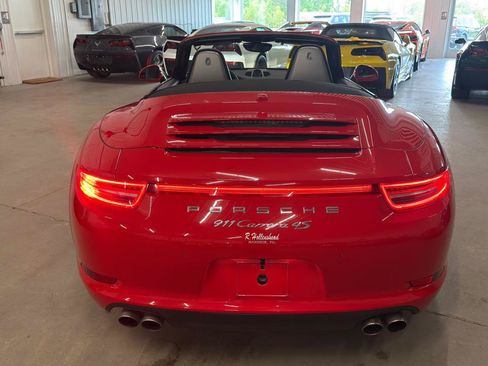Used 2014 Porsche 911 Carrera 4S AWD/4WD image 5