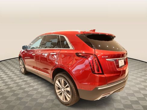 New 2026 Cadillac XT5 Premium Luxury w/ Driver Assist Package FWD image 25