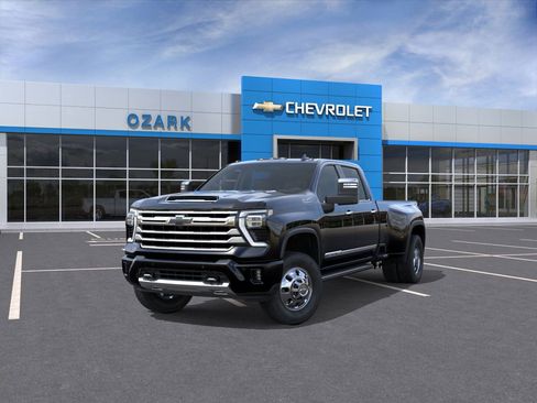 New 2026 Chevrolet Silverado 3500 High Country w/ High Country Premium Package AWD/4WD image 49
