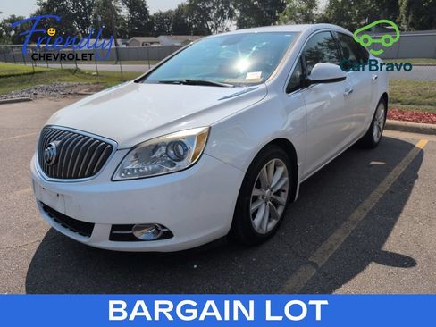 Certified 2014 Buick Verano FWD image 1