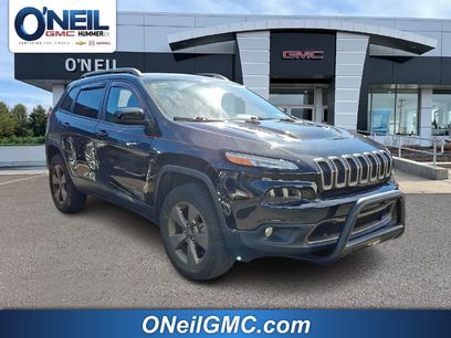 Used 2017 Jeep Cherokee 75th Anniversary