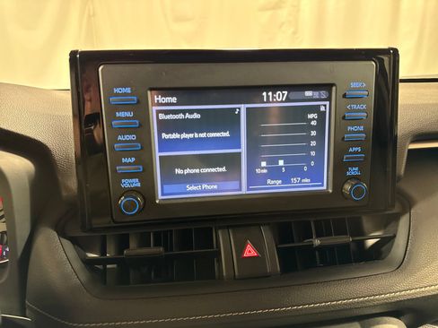 Used 2019 Toyota RAV4 LE w/ All Weather Liner Package AWD/4WD image 21