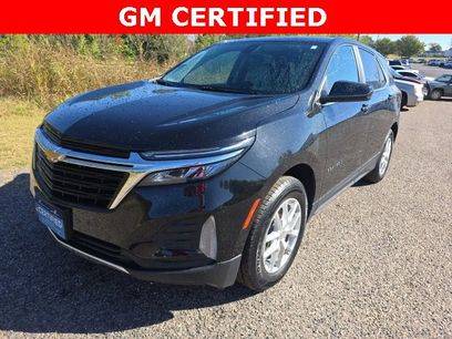 Certified 2024 Chevrolet Equinox LT