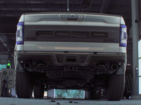 Used 2023 Ford F150 Raptor w/ Equipment Group 802A Raptor R AWD/4WD image 7