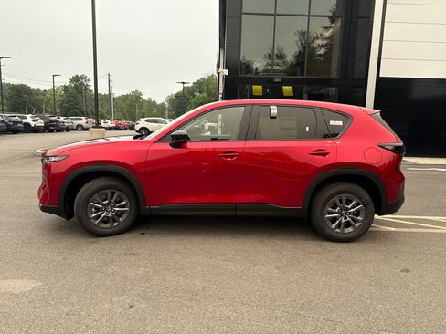 New 2026 MAZDA CX-5 Select AWD/4WD image 2