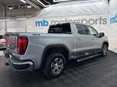 Used 2025 GMC Sierra 1500 SLT AWD/4WD image 9