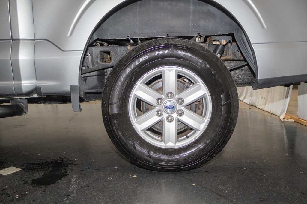 Used 2022 Ford F150 XLT w/ Equipment Group 301A Mid AWD/4WD image 9