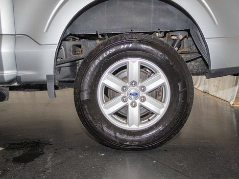 Used 2022 Ford F150 XLT w/ Equipment Group 301A Mid AWD/4WD image 9