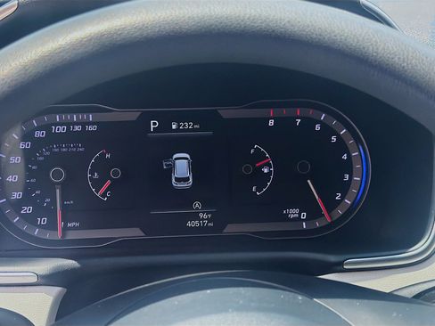 Used 2023 Hyundai Tucson SE AWD/4WD image 9