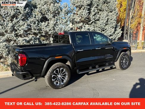 Used 2023 GMC Canyon Denali image 9