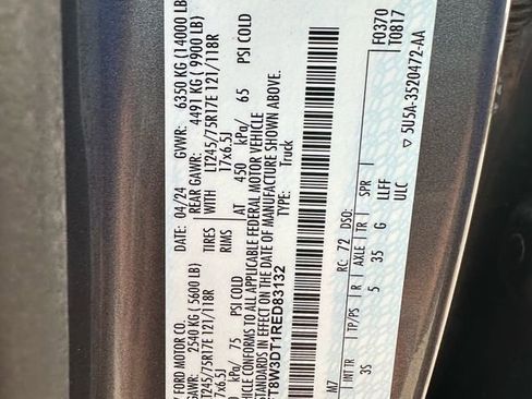 Used 2024 Ford F350 XLT image 42
