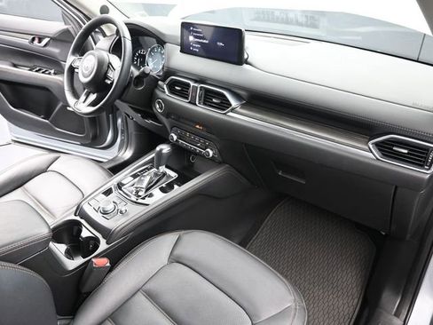 Used 2023 MAZDA CX-5 AWD 2.5 S w/ Premium Plus Pkg image 23