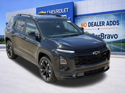 Used 2025 Chevrolet Equinox RS w/ Safety and Technology Package AWD/4WD image 13