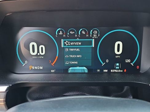 Used 2021 Ford F150 Platinum w/ Equipment Group 701A High AWD/4WD image 19
