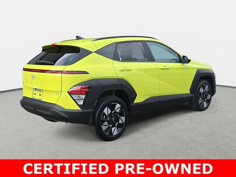 Used 2025 Hyundai Kona SEL AWD/4WD image 5