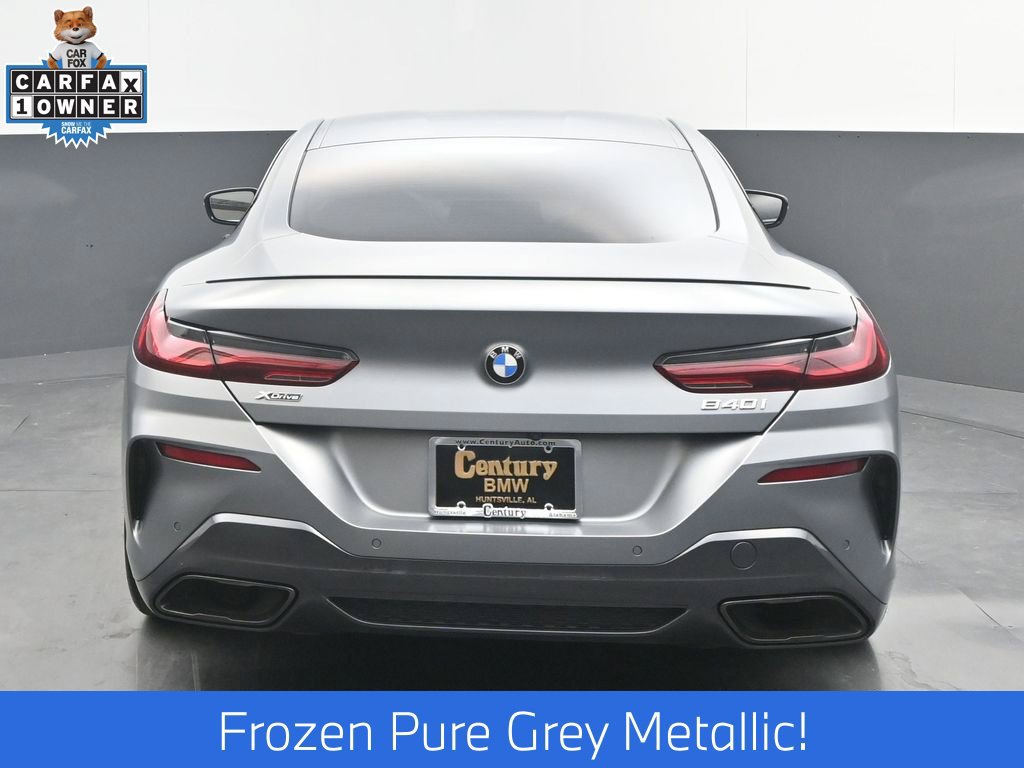 Certified 2026 BMW 840i xDrive Coupe AWD/4WD image 6