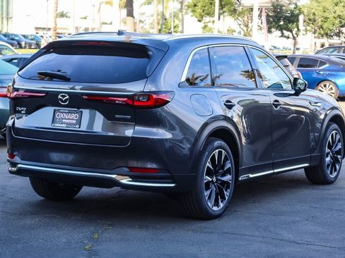 New 2026 MAZDA CX-90 Plug-In Hybrid w/ Premium Plus image 4