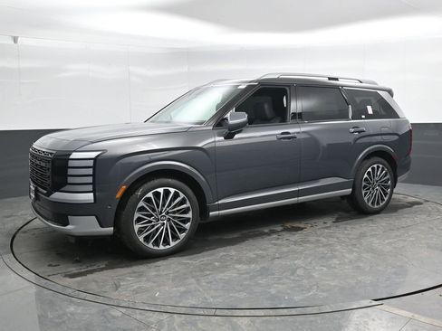 New 2026 Hyundai Palisade Calligraphy image 8