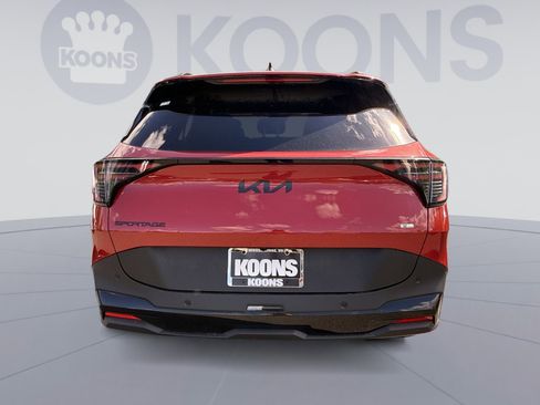 New 2026 Kia Sportage X-Line AWD/4WD image 10