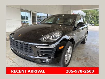 Used 2018 Porsche Macan