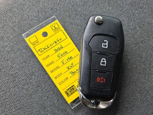 Used 2024 Ford F150 XLT image 17