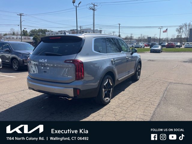Certified 2025 Kia Telluride S AWD/4WD image 15