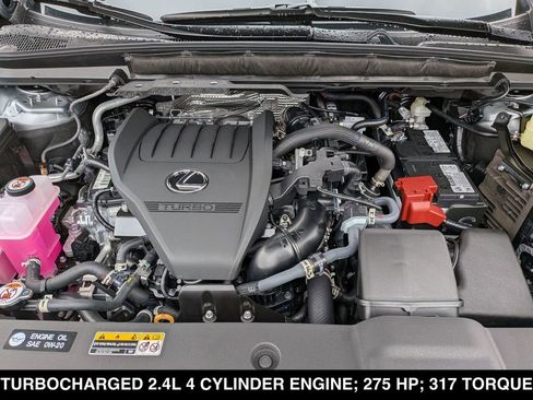 New 2026 Lexus RX 350 F Sport w/ Convenience Package image 8