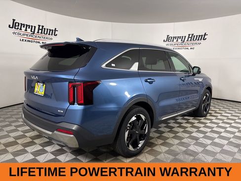 Used 2025 Kia Sorento SX Prestige AWD/4WD image 5
