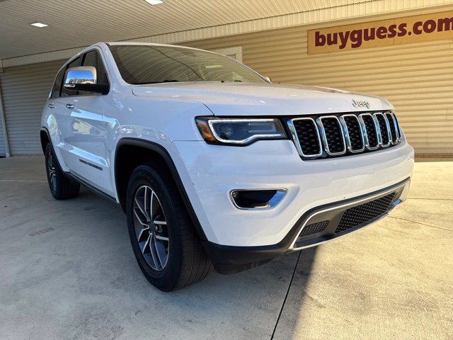 Used 2021 Jeep Grand Cherokee Limited w/ Premium Lighting Group AWD/4WD image 2