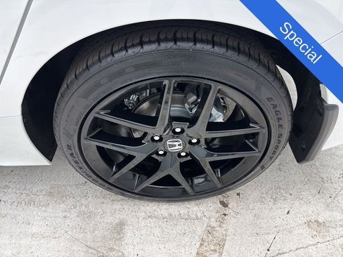 Used 2026 Honda Civic Sport image 6