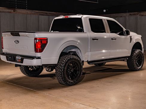 Used 2024 Ford F150 STX w/ STX Black Appearance Package image 10