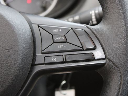 Used 2024 Nissan Versa S w/ Trunk Package image 12