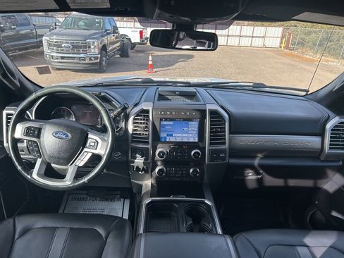Used 2019 Ford F250 Platinum image 10