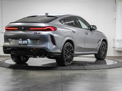 Used 2025 BMW X6 M Competition w/ Executive Package image 6
