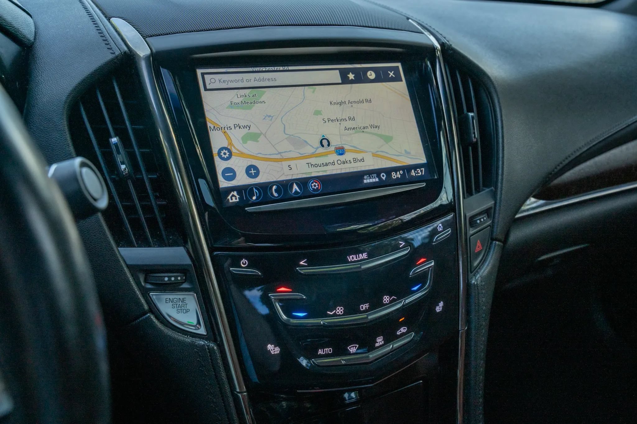 Used 2018 Cadillac ATS Premium Performance RWD image 19