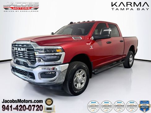 Used 2026 RAM 2500 Tradesman AWD/4WD image 1
