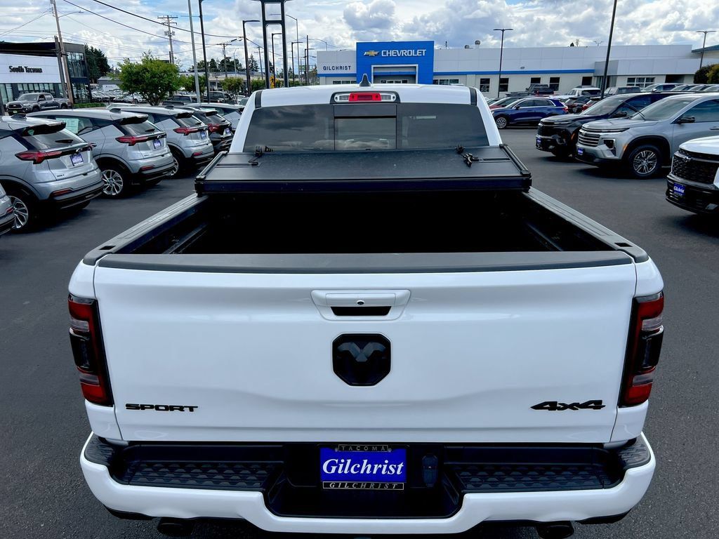 Used 2019 RAM 1500 Sport w/ Level 2 Equipment Group AWD/4WD image 25