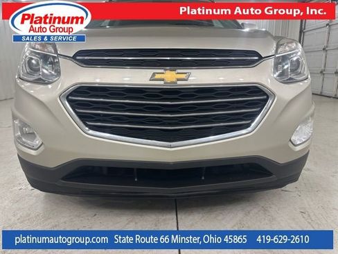 Used 2016 Chevrolet Equinox LT w/ Convenience Package FWD image 35