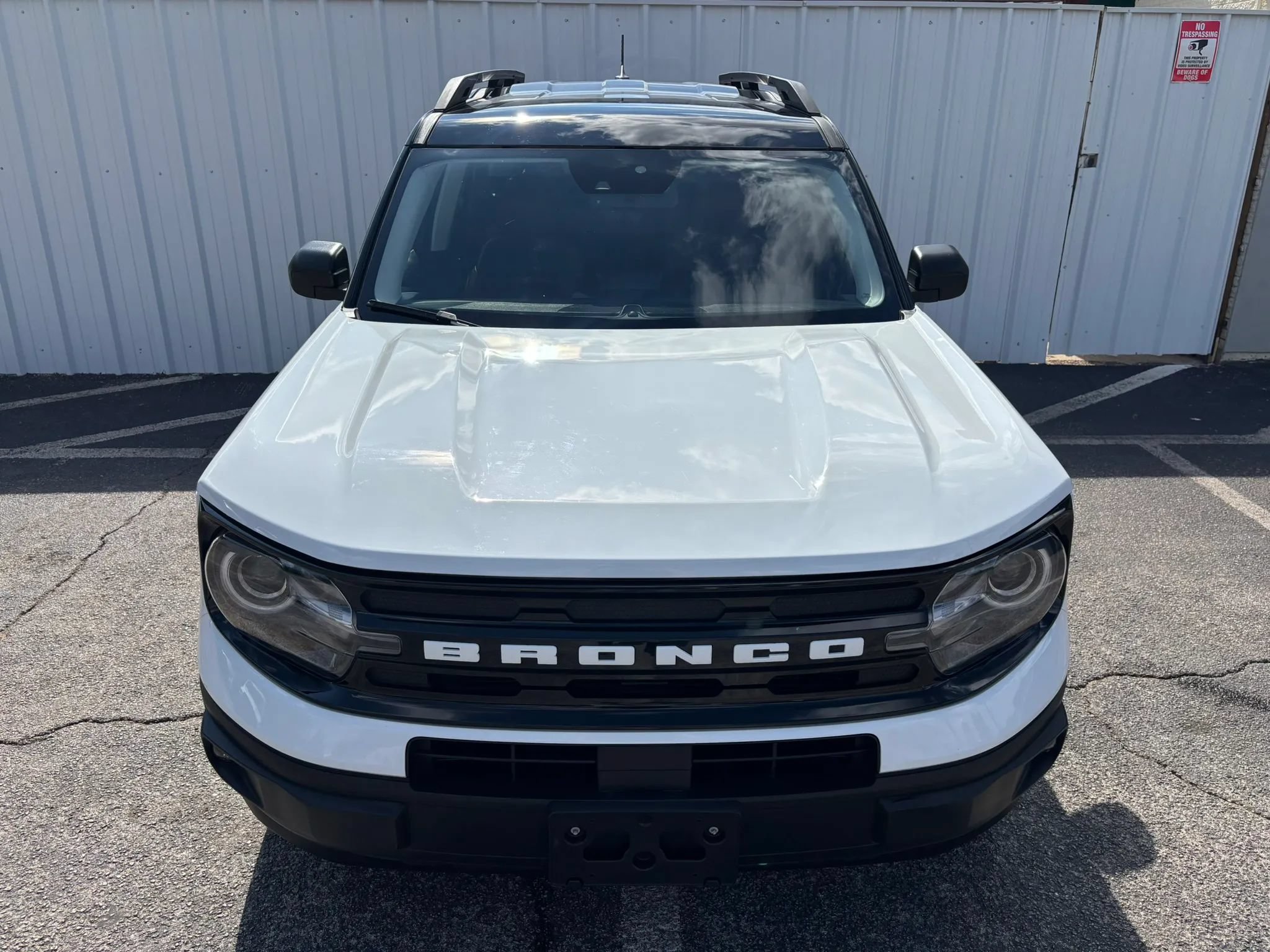 Used 2024 Ford Bronco Sport Outer Banks w/ Tech Package AWD/4WD image 9