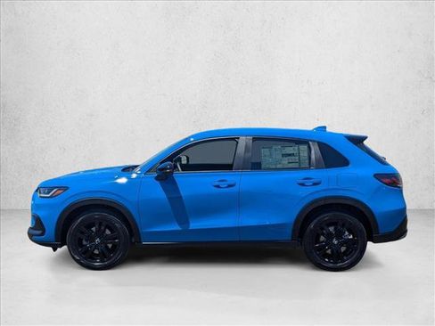 Used 2026 Honda HR-V Sport image 9