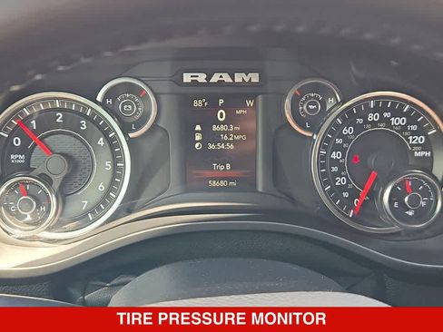 Used 2022 RAM 1500 Lone Star RWD image 31
