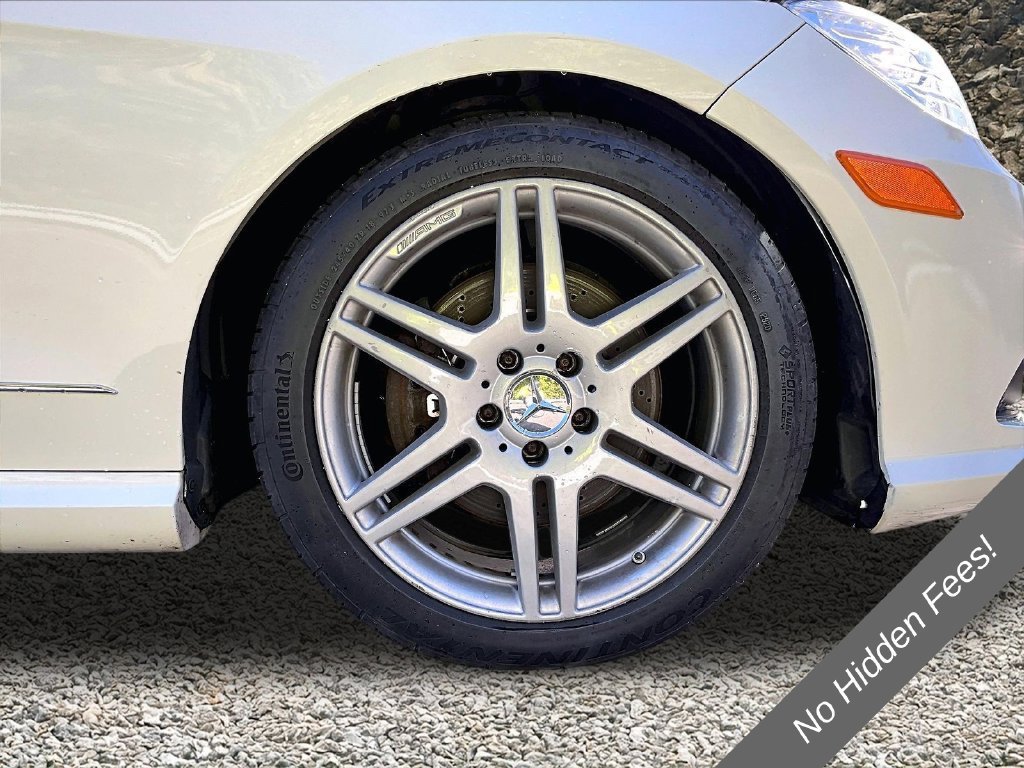 Used 2010 Mercedes-Benz E 350 4MATIC Sedan w/ Premium 1 Pkg image 8